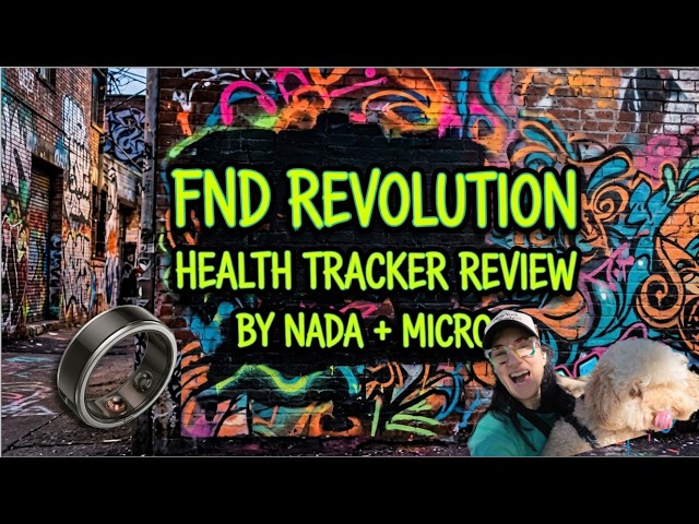 Tracking My Health Journey with FND | Oura Ring & Wearables Review 💍