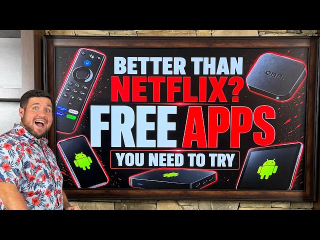 These FREE Apps Are Better Than You Think! | FireStick, Onn Box & Android TV