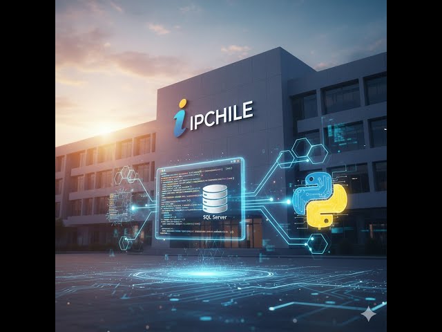 Conexión Interfaz grafica Modelada con Python y Servidor SQL