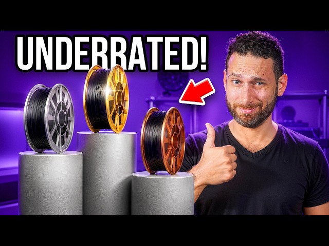 I Tested 142 Filaments. These 5 Are Actually Worth Buying.