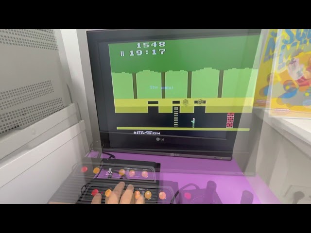 Umboxing atari flashback 8