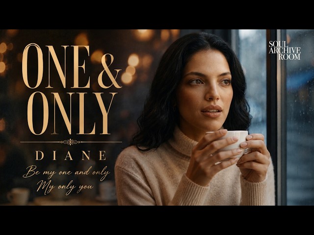 [1950s Blues Style] One & Only (feat. Diane) - Soul Archive Room (Official Audio)