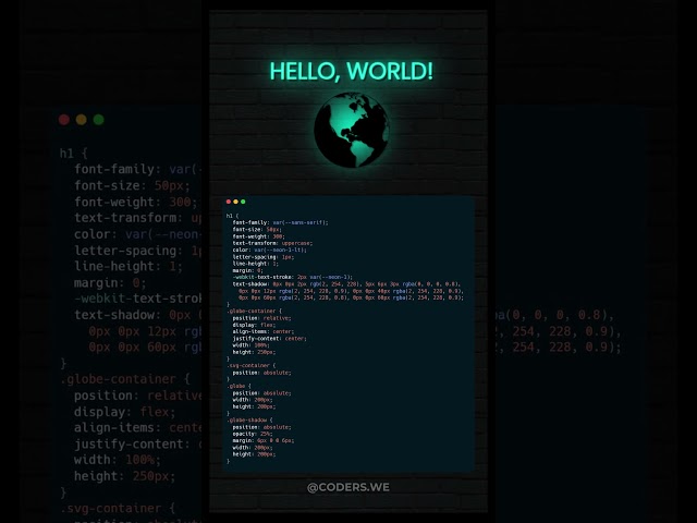 CSS Animations || CSS Tricks & Tips ✨✨