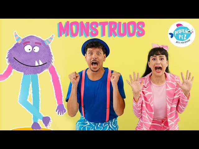 PEQUEÑO PEZ - MONSTRUOS