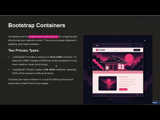 Bootstrap CSS ppt  Explanation