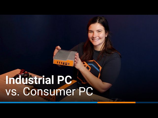 Industrial PC Teardown