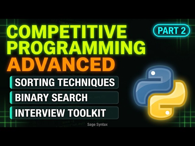 CompetitveProgrammin Part2 InterviewGuide TheoryandPractical