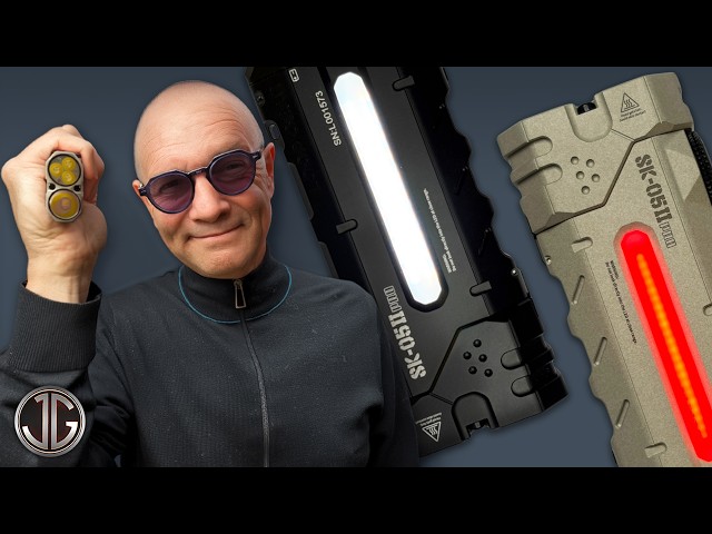 SIMPLY THE BEST Flashlight I have reviewed