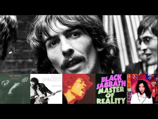 35 Greatest Third Albums of All Time