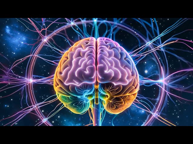 Massage the Brain - Remove Toxins, Repair DNA - 432Hz Alpha Waves Heal and Rejuvenate Body & Soul #2
