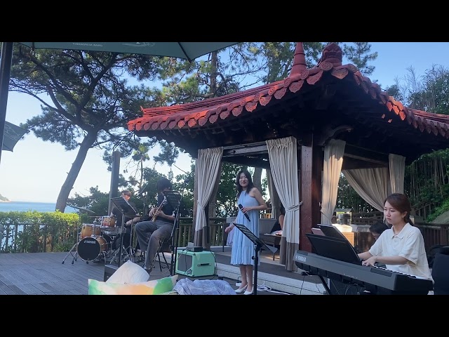 Ascnet (어센트) - On the sunnyside of the street (Jazz Live)