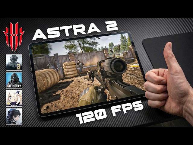 The RedMagic Astra 2 is a HUGE Problem…
