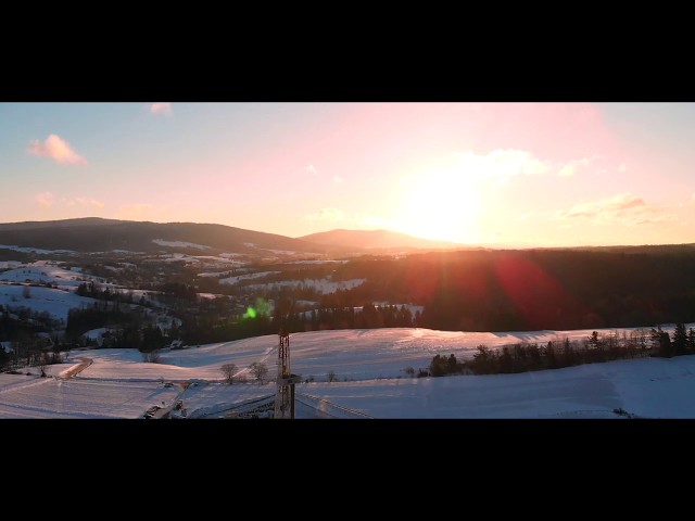 Projekt wiertniczy United Oilfield Services (UOS) w Bieszczadach