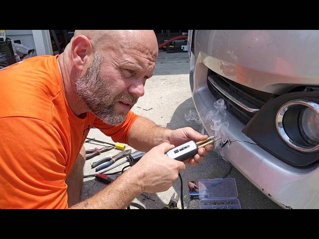 PRODUCT REVIEW - INOKRAFT REVIVER R1 CORDLESS PLASTIC WELDER KIT
