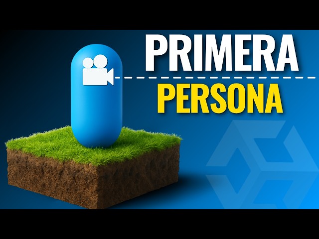 🔥How to MOVE the CAMERA in FIRST PERSON in UNITY (COMPLETE STEP-BY-STEP TUTORIAL 2025) 🎮