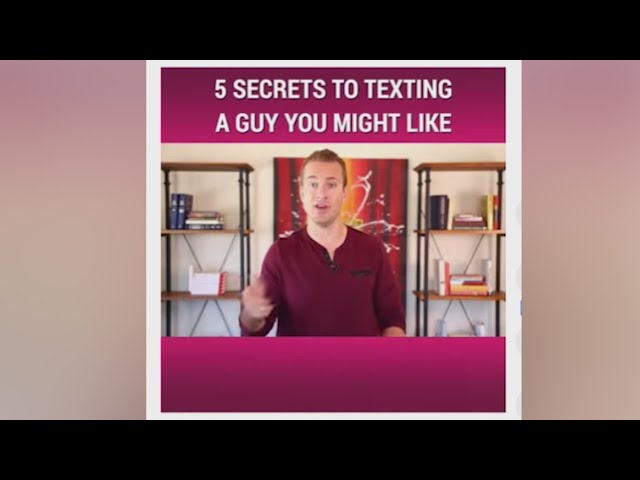 'Cracking the Man Code'