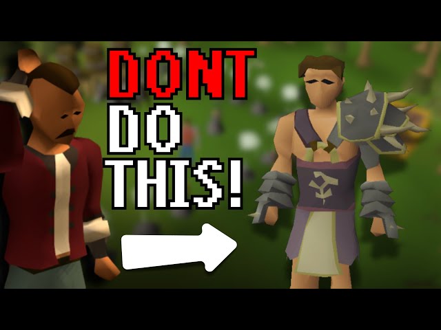 AVOID this gear and content. Mid-game players always make these mistakes.