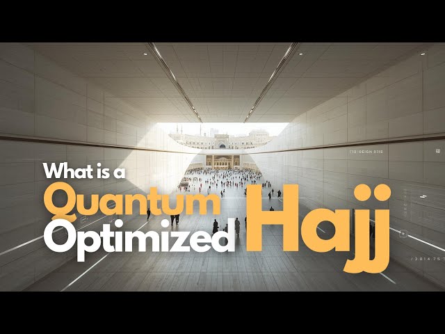 Quantum Computing and the Future of Hajj Crowd Management