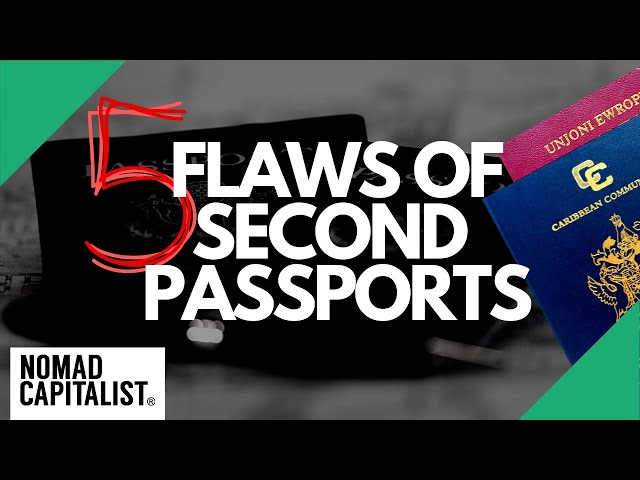 5 Drawbacks of Dual Citizenship