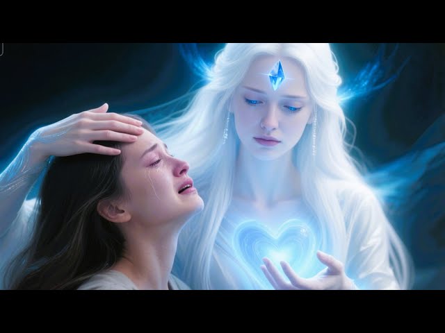 Miracle Lemuria Mantra to Heal Your Broken Heart 💔Emotional Cleansing & Soul Regeneration