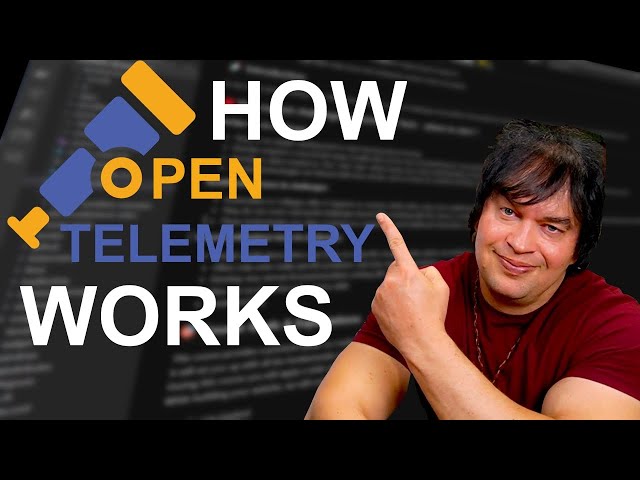 How OpenTelemetry Works - How to Collect Logs
