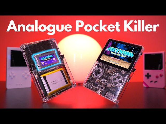 New FPGA Handheld May Have Just Made the Analogue Pocket Obsolete