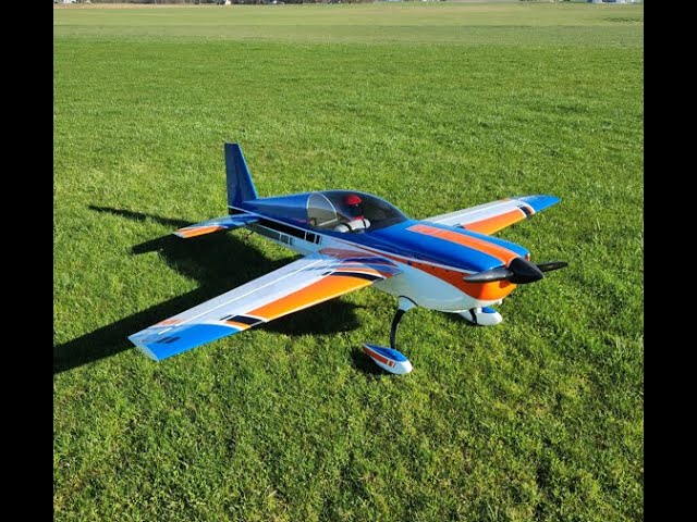 PAU 120cc Extra 330LX V2