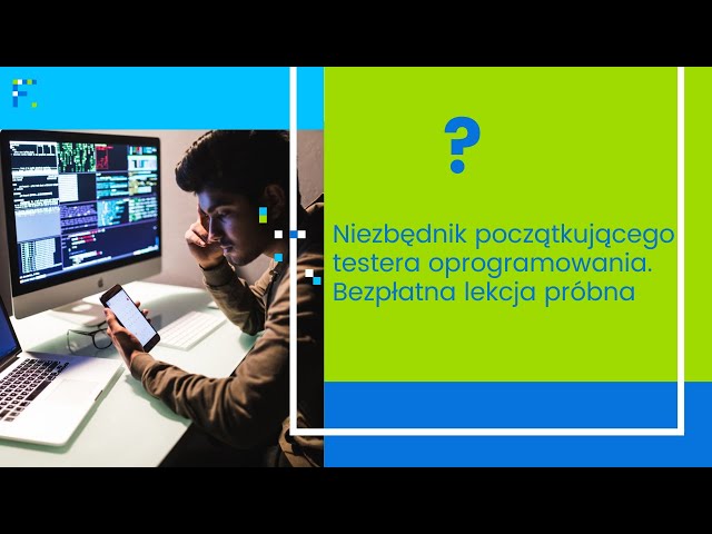 Software Tester Essentials for Beginners: Free Trial Lesson
