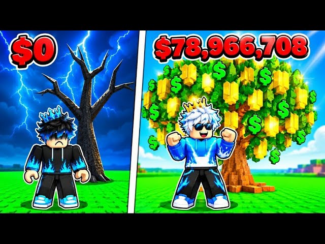 GREEDY GROVER ROBLOX 😱