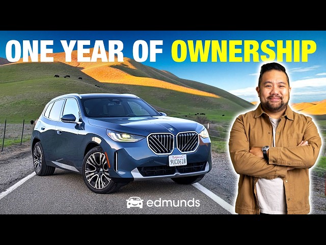 We Owned a BMW X3 for a Year: Was It Worth It?