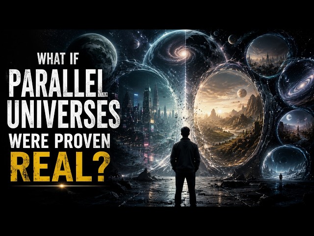 What If Parallel Universes Were Proven Real ?