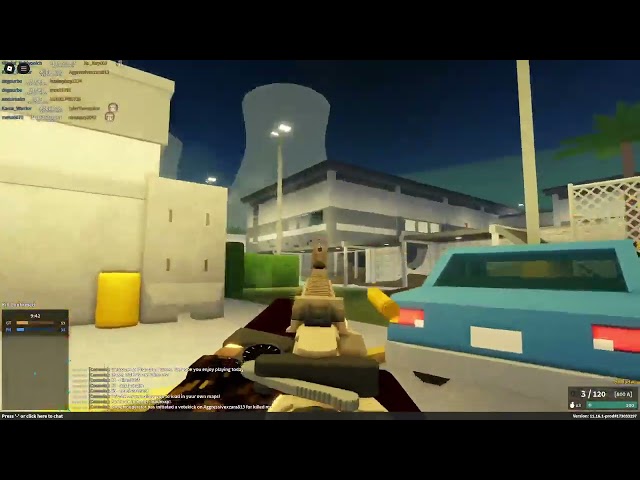 ¿El peor jugador de roblox? | VOD #10