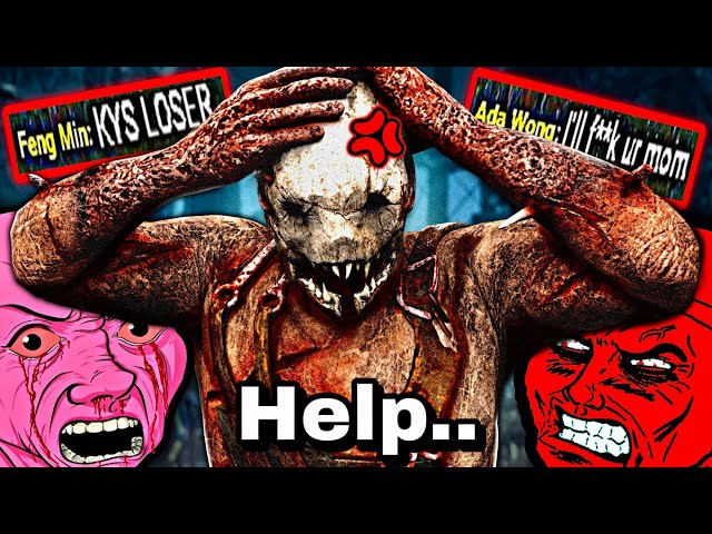 DBD's TOXIC EGO Problem..