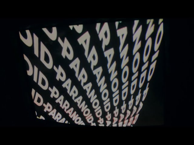 NEW LANGUAGE: PARANOID