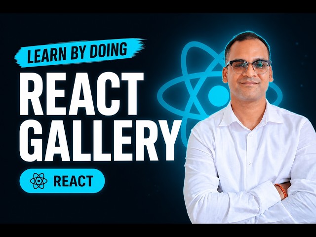 Movie Card Gallery in React | Telugu Tutorial (Live Search)