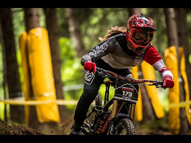 Maxxis Rubber Side Down // Season 4 // Vaea Verbeeck
