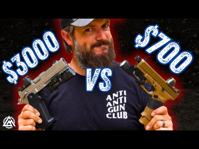 Are 2011 Pistols Actually Worth the Money?