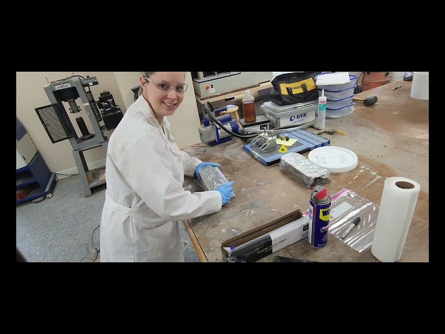 How to Make Cubes via ASTM C109