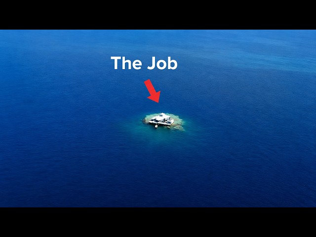 I Tried The Most Remote Job