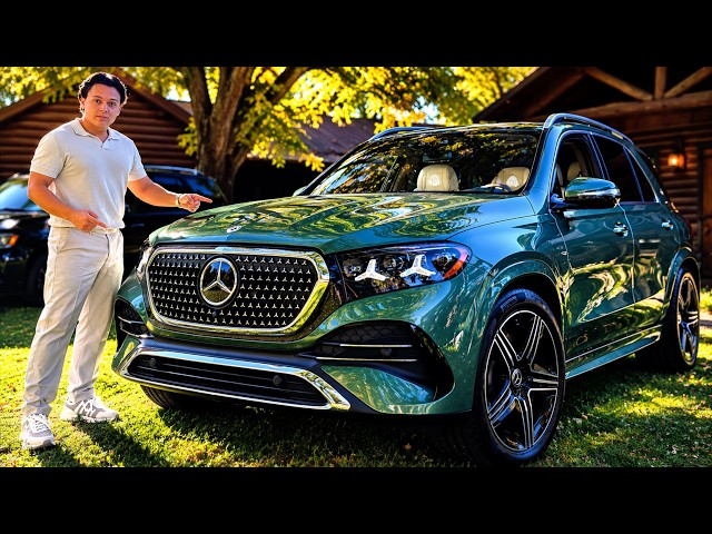 2027 NEW Mercedes GLE SUV - S Class Like Tech | Full Review Interior Exterior