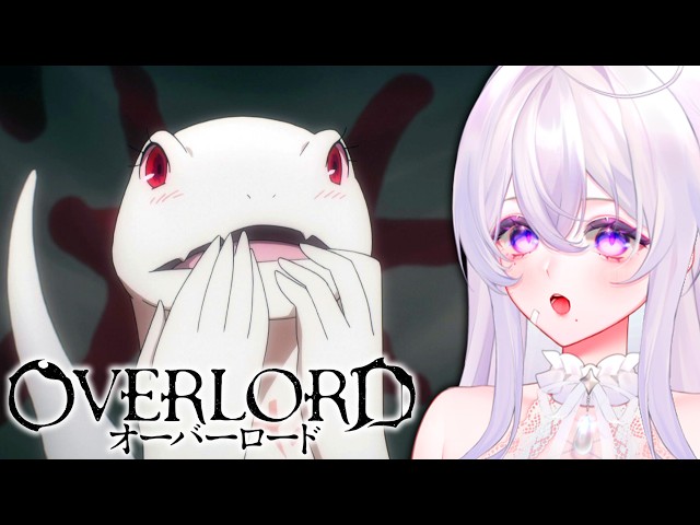 Lizard ROMANCE?! | Overlord S2 Episode 2 Reaction