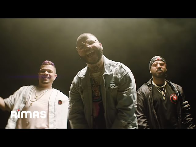 Jowell y Randy, Farruko - Sensual Inspiration (Video Oficial)