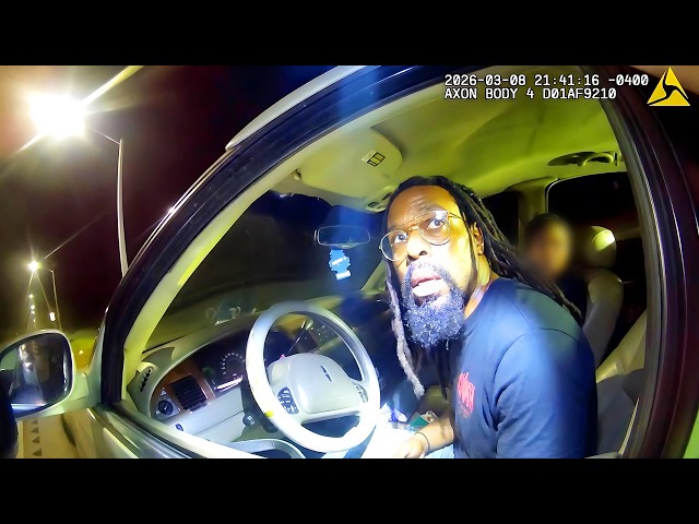 Cops Find Every Parent’s Biggest Nightmare in His Car