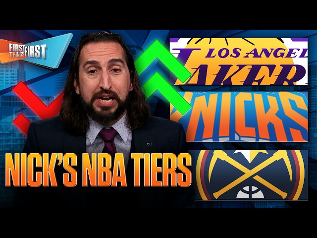 Knicks are 'very good but disappointing' 👀 Nuggets-Spurs are Godzilla vs Mothra, LakeShow | FTF