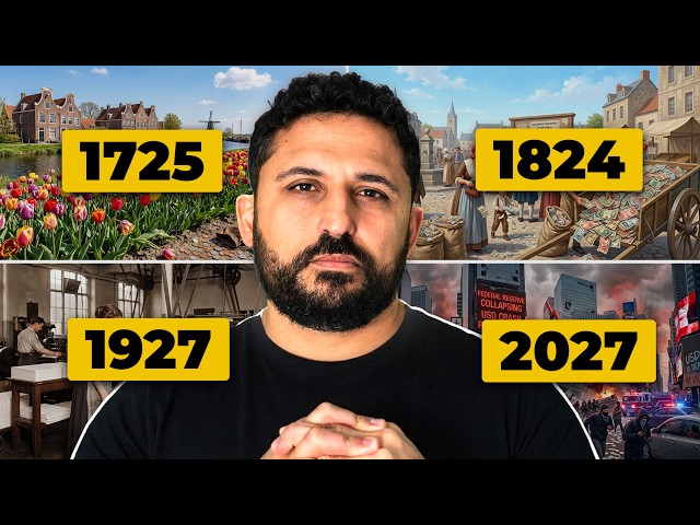 This Is What "ALWAYS" Happens Before a Currency Reset (Act Now)