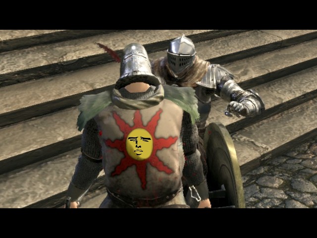 Edging my Dark Souls 1 Moaning Aneurysm