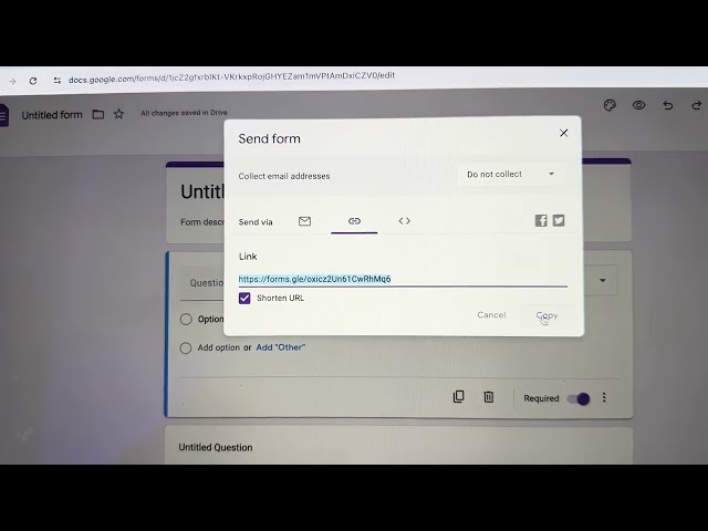 GOOGLE forms kase bane 📝