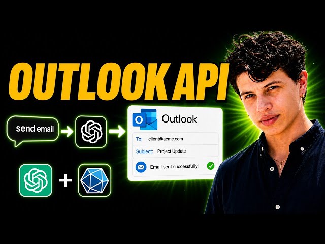 Build an Outlook Email Agent with React, Python, OpenAI, and Microsoft Graph