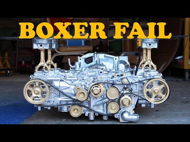 Why Subaru Engines FAIL