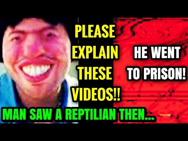 CAUGHT ON CAMERA.. This Doesn't Feel Normal! (Creepy Videos)